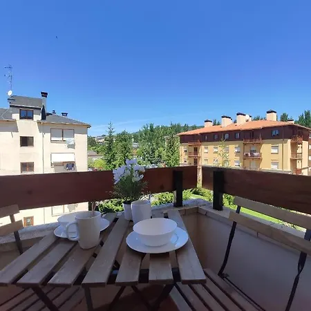 Montes Blancos * Jaca