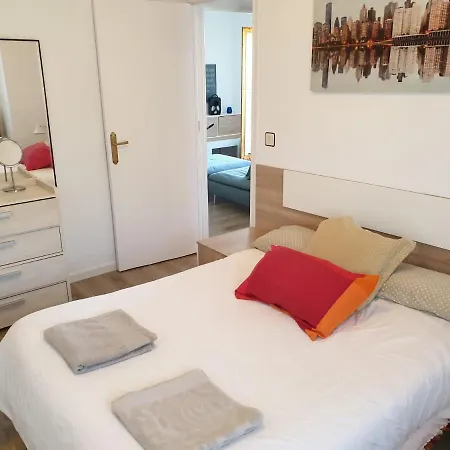Apartamento Montes Blancos *