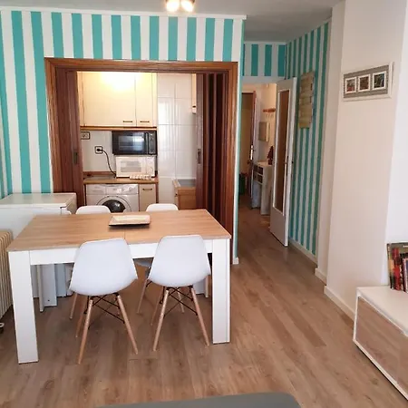 Apartamento Montes Blancos