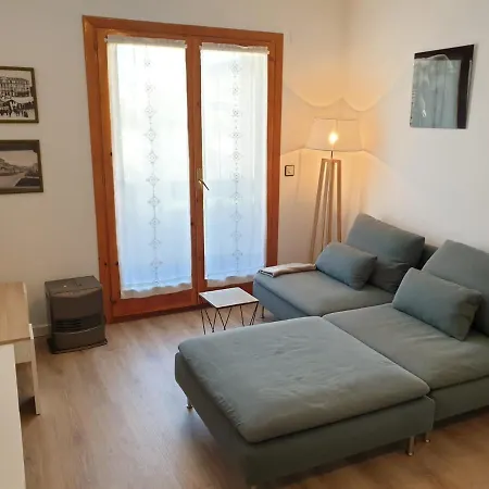Montes Blancos Apartment *