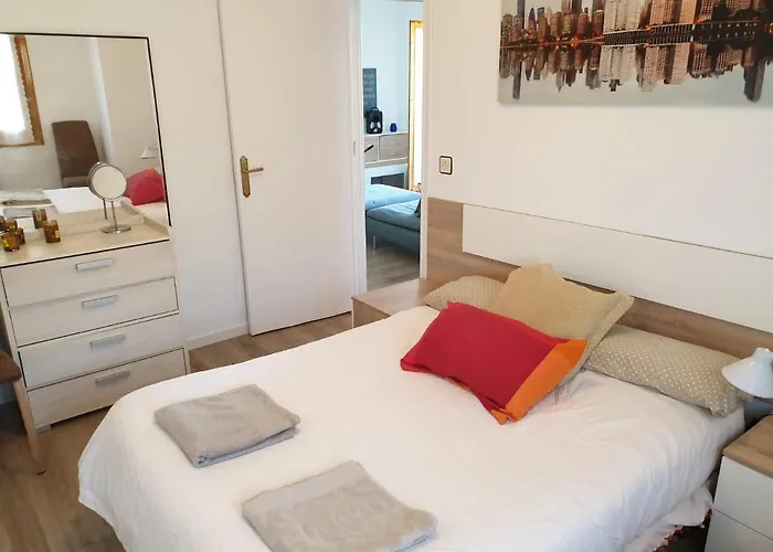 Lägenhet Montes Blancos *