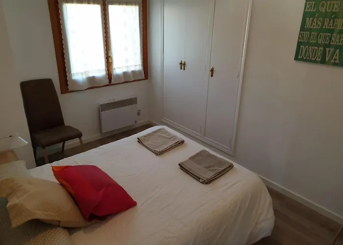 Montes Blancos Lägenhet