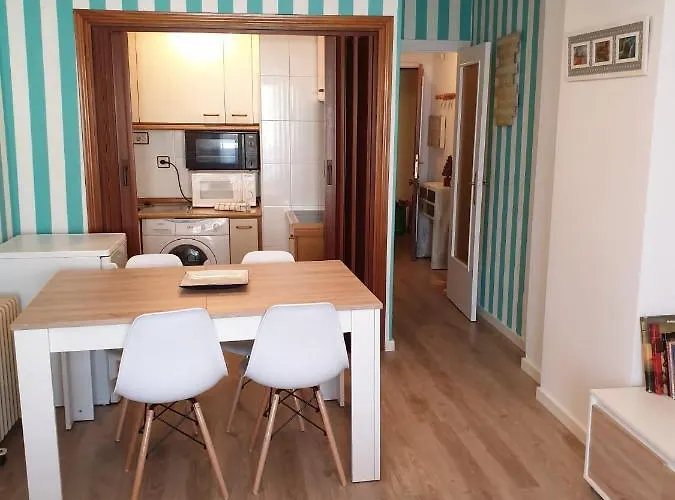 Lägenhet Montes Blancos