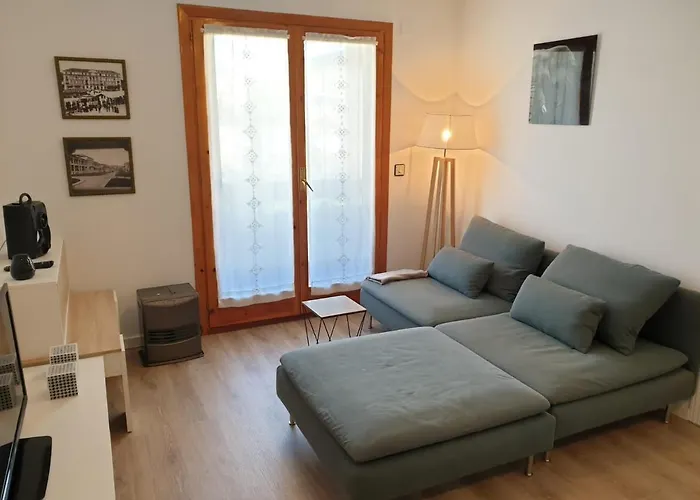 Montes Blancos Lägenhet *